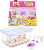 Zuru Pets Alive - Mama Turtle & Baby Surprise