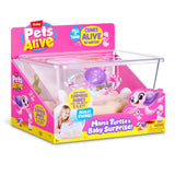 Zuru Pets Alive - Mama Turtle & Baby Surprise