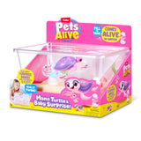 Zuru Pets Alive - Mama Turtle & Baby Surprise