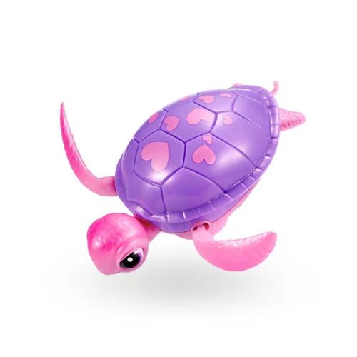 Zuru Pets Alive - Mama Turtle & Baby Surprise