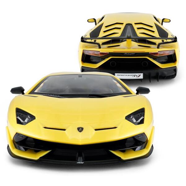 Carro Radio Control 1:14 Lamborghini Aventador SVJ