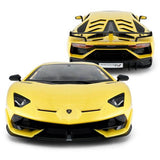 Carro Radio Control 1:14 Lamborghini Aventador SVJ