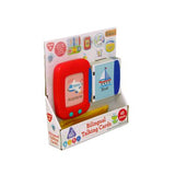 Tarjetas Parlantes Bilingues 42pcs