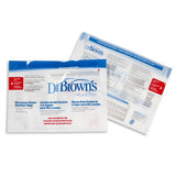 Dr Brown's - Set 5 Bolas Esterilizador para Microonda
