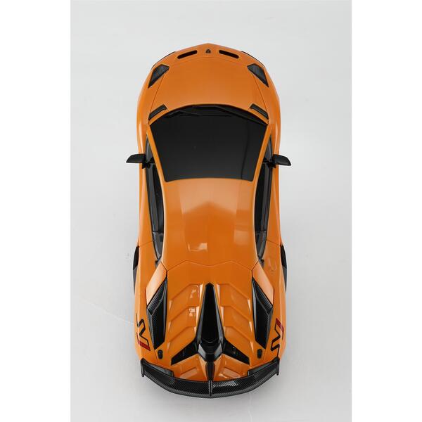 Carro Radio Control 1:24 Lamborghini Aventador SVJ