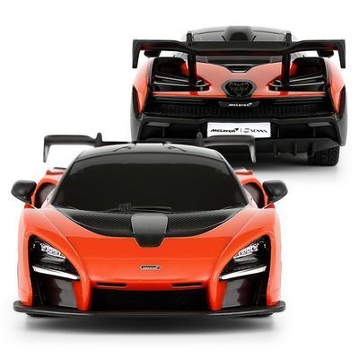 Carro Radio Control 1:24 Mclaren Senna 