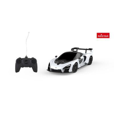 Carro Radio Control 1:24 Mclaren Senna 