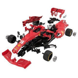 Carro R/C 1:16 Ferrari Sf1000 Bk