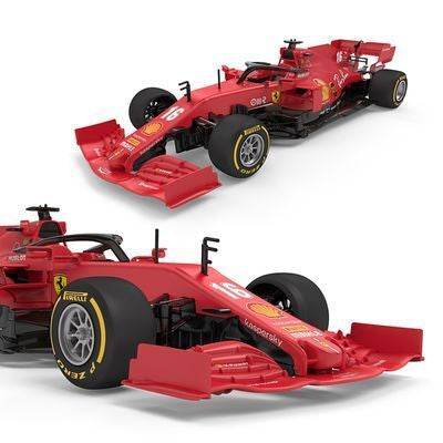 Carro R/C 1:16 Ferrari Sf1000 Bk
