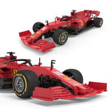 Carro R/C 1:16 Ferrari Sf1000 Bk