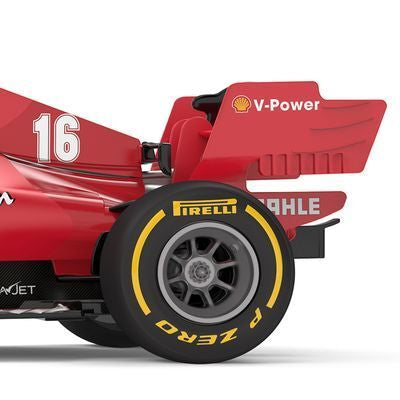Carro R/C 1:16 Ferrari Sf1000 Bk