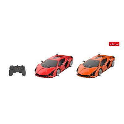 Carro R/C 1:24 Lamborghini Sian
