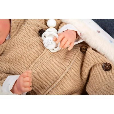Olona Muñeca Reborn Arias 40cm