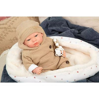 Olona Muñeca Reborn Arias 40cm
