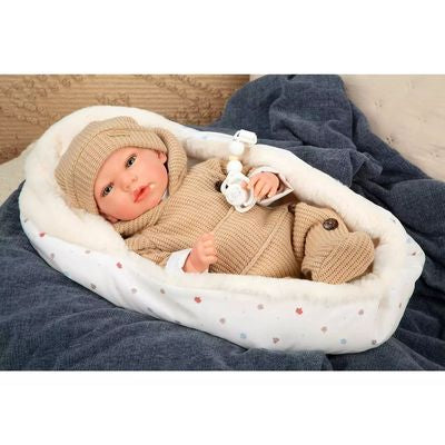 Olona Muñeca Reborn Arias 40cm