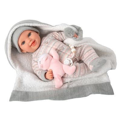 Nadia Reborn Arias 40cm
