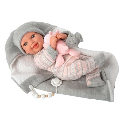 Nadia Reborn Arias 40cm