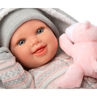 Nadia Reborn Arias 40cm