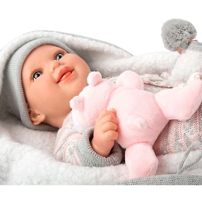 Nadia Reborn Arias 40cm