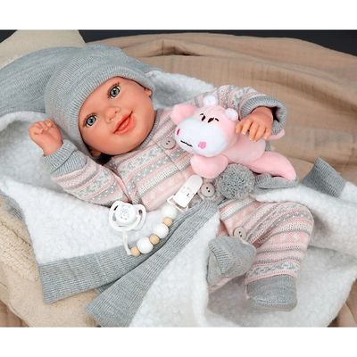 Nadia Reborn Arias 40cm