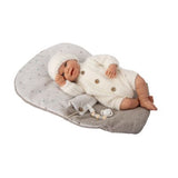 Reborn Arias 45cm Henar