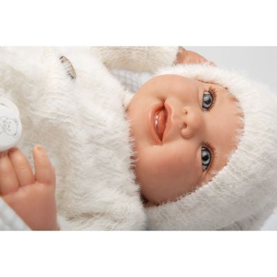 Reborn Arias 45cm Henar