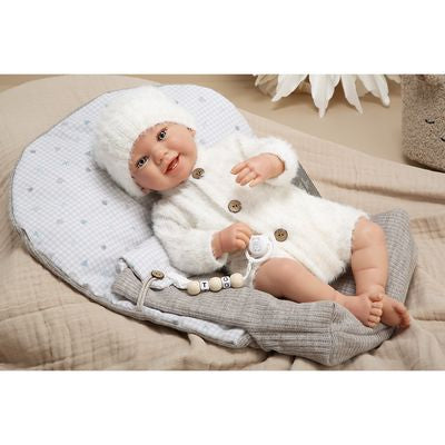 Reborn Arias 45cm Henar