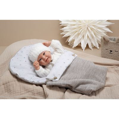 Reborn Arias 45cm Henar
