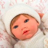 Reborns - Muñeca Julia 40cm
