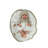 Reborns - Muñeco Noa 40cm