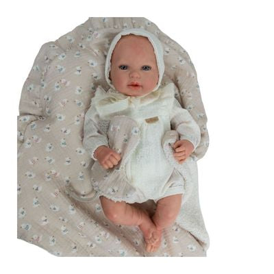 Reborns - Muñeca Camila 45cm