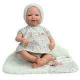 Reborns - Muñeca Leia 45cm
