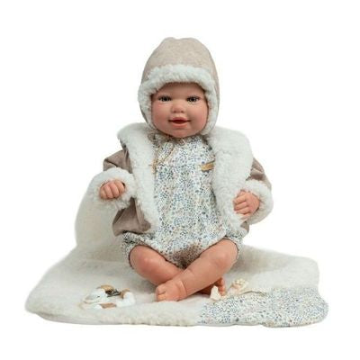 Reborns - Muñeco Angel 45cm