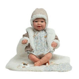 Reborns - Muñeco Angel 45cm