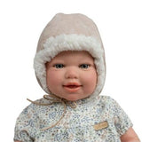 Reborns - Muñeco Angel 45cm