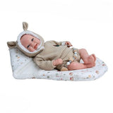 Reborns - Muñeca Candela 45cm