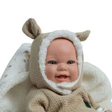 Reborns - Muñeca Candela 45cm