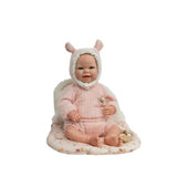 Reborns - Muñeca Kira 45cm