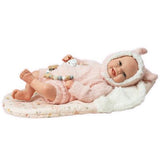 Reborns - Muñeca Kira 45cm