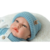Reborns - Muñeco Cairo 40cm