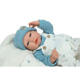Reborns - Muñeco Cairo 40cm