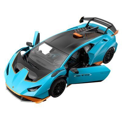 Carro R/C 1:14 Lamborghini Huracan Sto