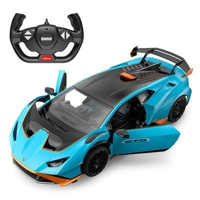 Carro R/C 1:14 Lamborghini Huracan Sto