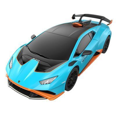 Carro R/C 1:24 Lamborghini Huracan Sto