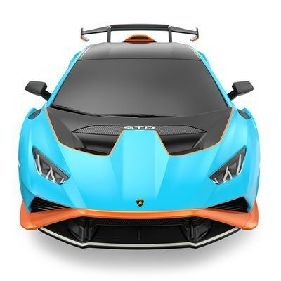 Carro R/C 1:24 Lamborghini Huracan Sto