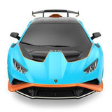 Carro R/C 1:24 Lamborghini Huracan Sto