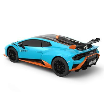 Carro R/C 1:24 Lamborghini Huracan Sto