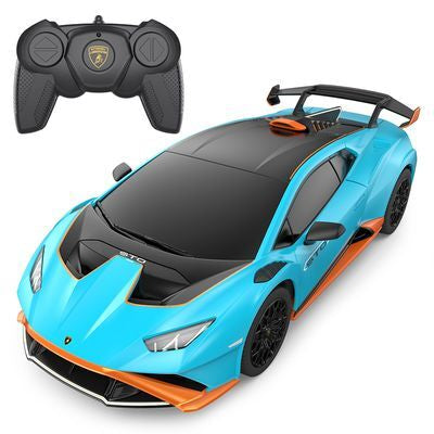 Carro R/C 1:24 Lamborghini Huracan Sto