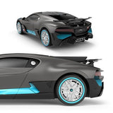 Carro R/C 1:24 Bugatti Divo