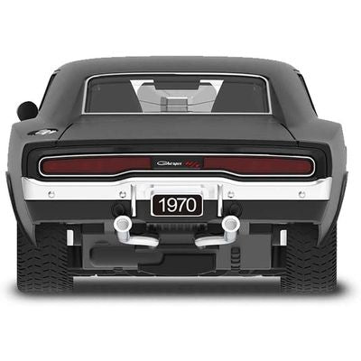 Carro R/C 1:16 1970 Dodge Charger R/T